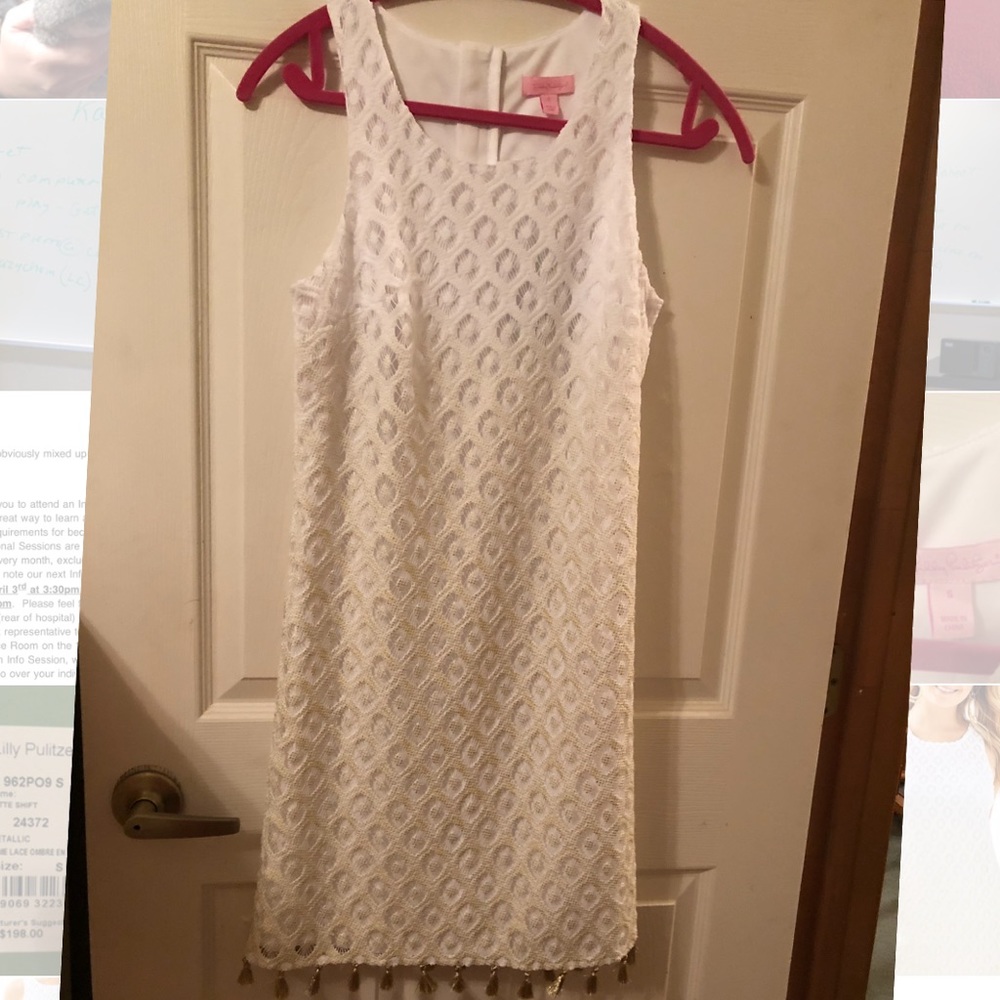 Lilly Pulitzer Shift Dress NWT